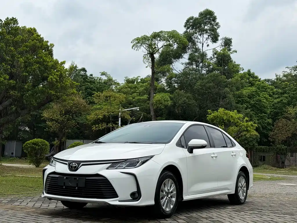 Toyota Corolla 2024