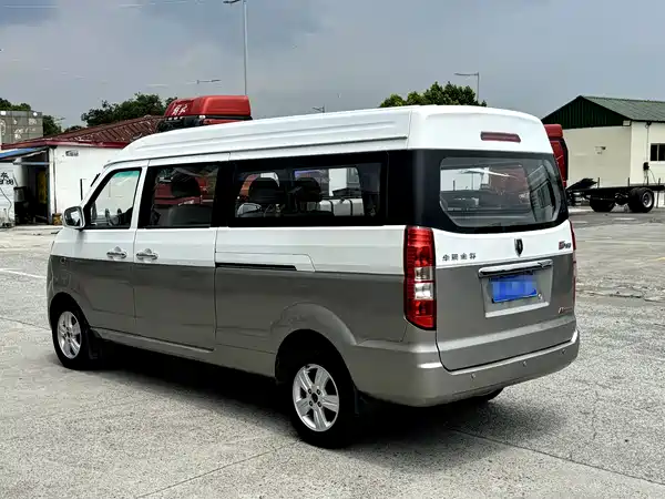 Jinbei New Hiace X30L 2019