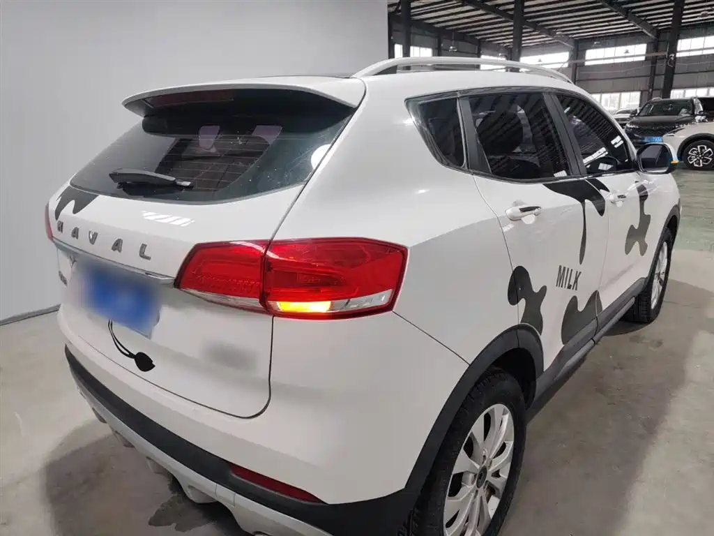 Haval H2s 2019 — фото 7