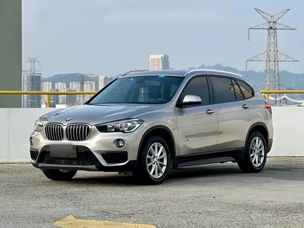 BMW X1 2018