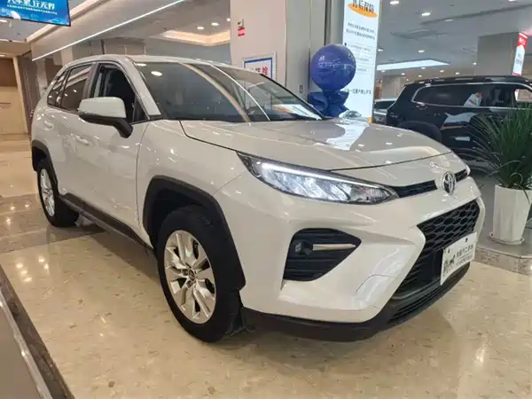 Toyota Wildlander 2022