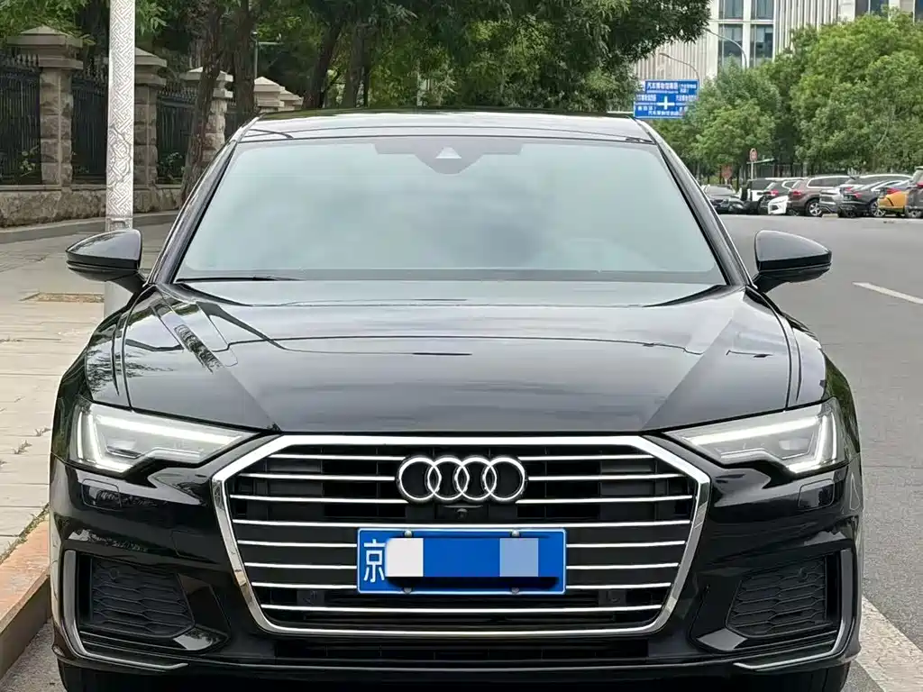 Audi A6L 2021 — фото 2