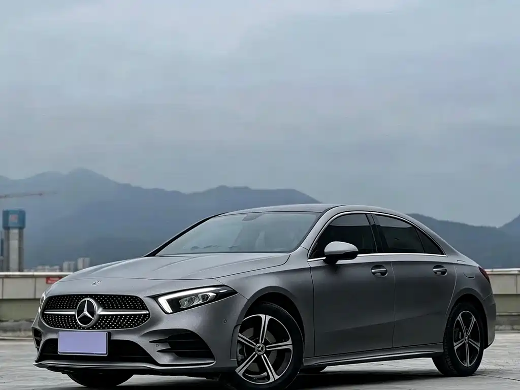 Mercedes-Benz A-Class 2023