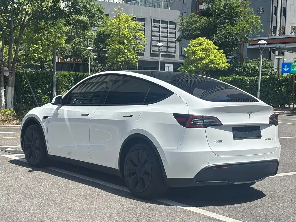Tesla Model Y 2024 — фото 18