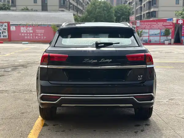 Zotye Damai X7 2018