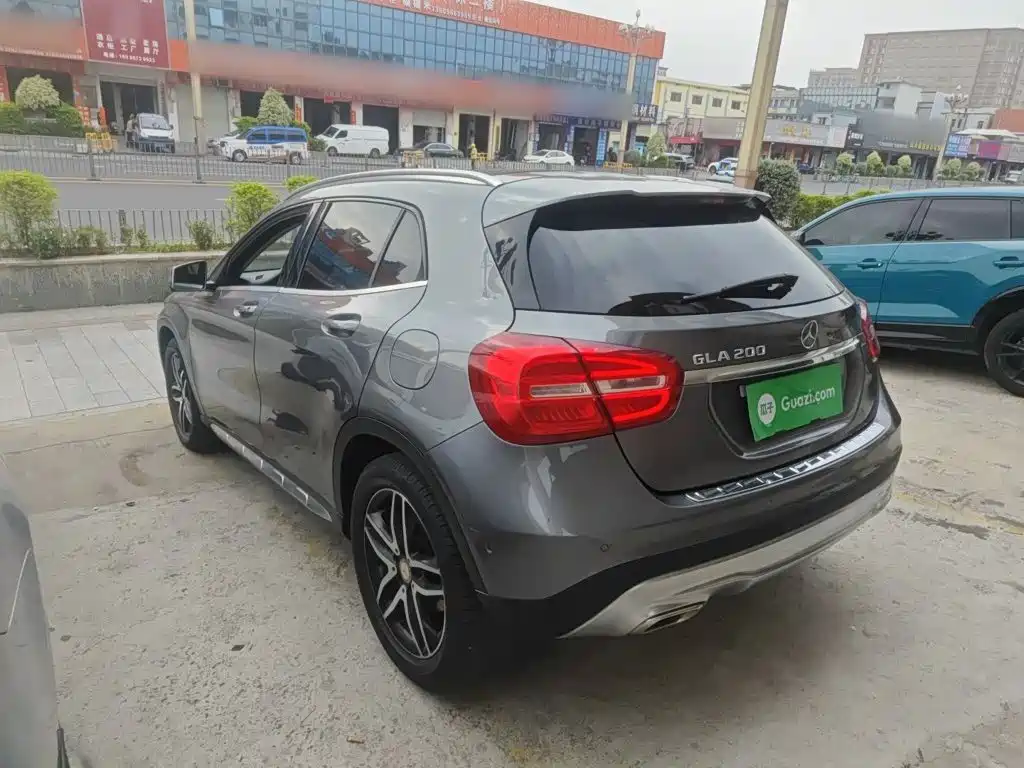 Mercedes-Benz GLA 2015 — фото 23