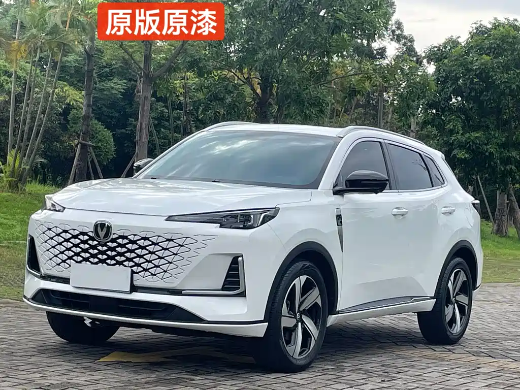 Changan CS55PLUS 2023 — фото 1