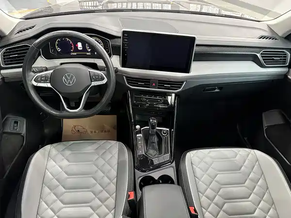 Volkswagen Tayron 2023