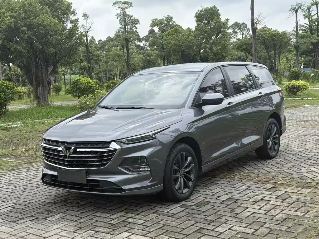 Wuling Victory 2021