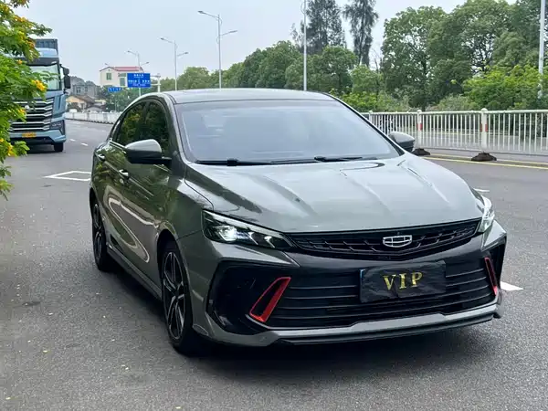 Geely Binrui 2022
