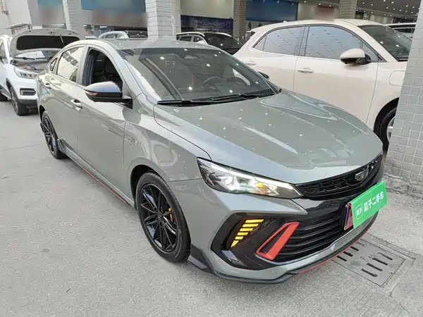 Geely Binrui 2023
