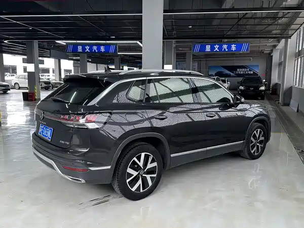 Volkswagen Tayron 2023