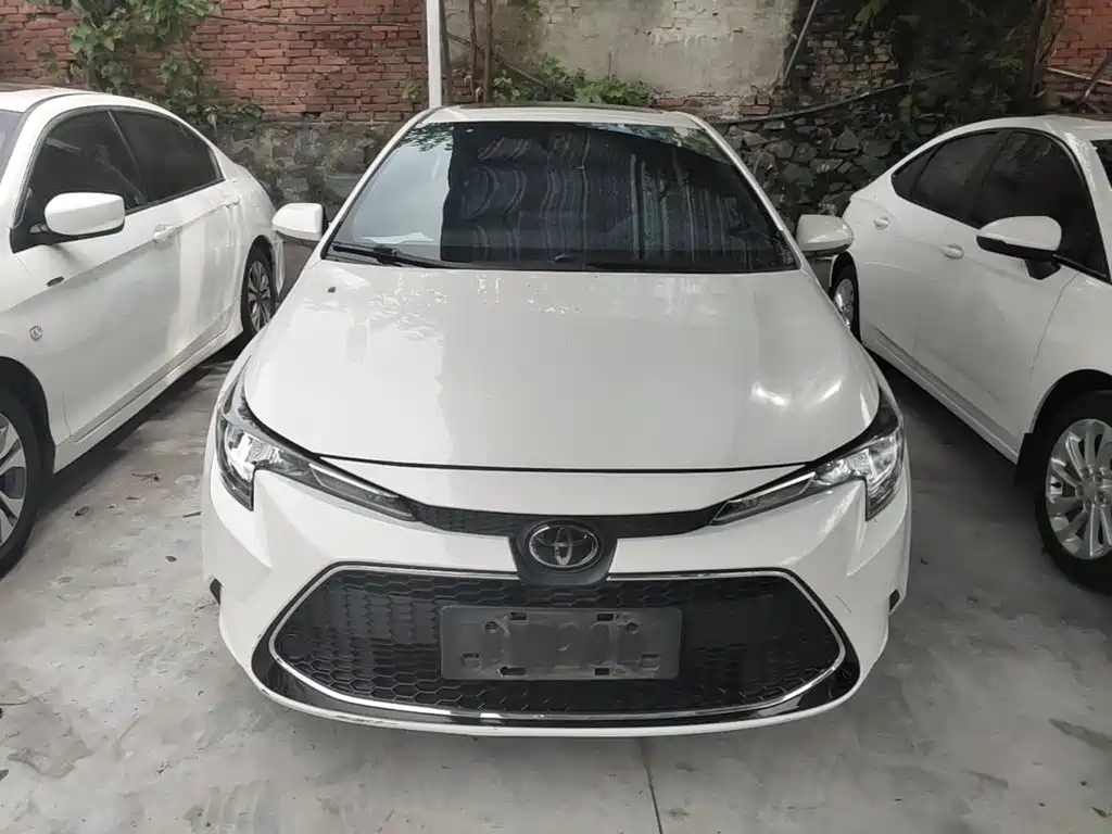 Toyota Levin 2019