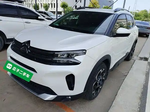 Citroën C5 Aircross 2022