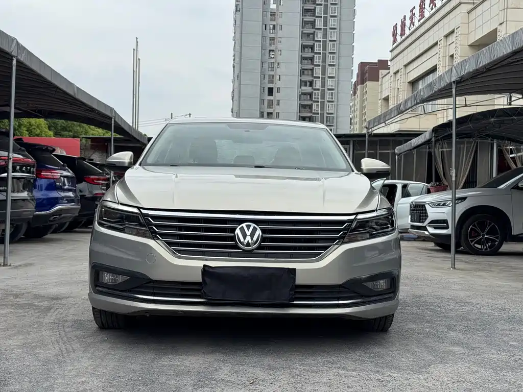Volkswagen Lavida 2018