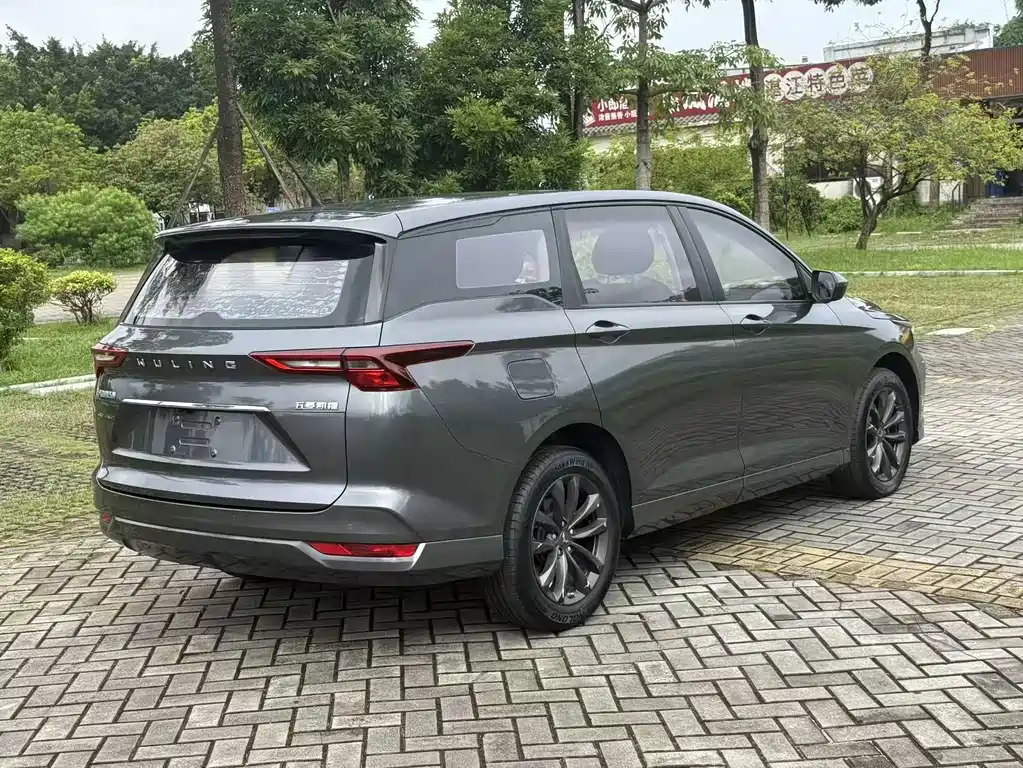 Wuling Victory 2021 — фото 12