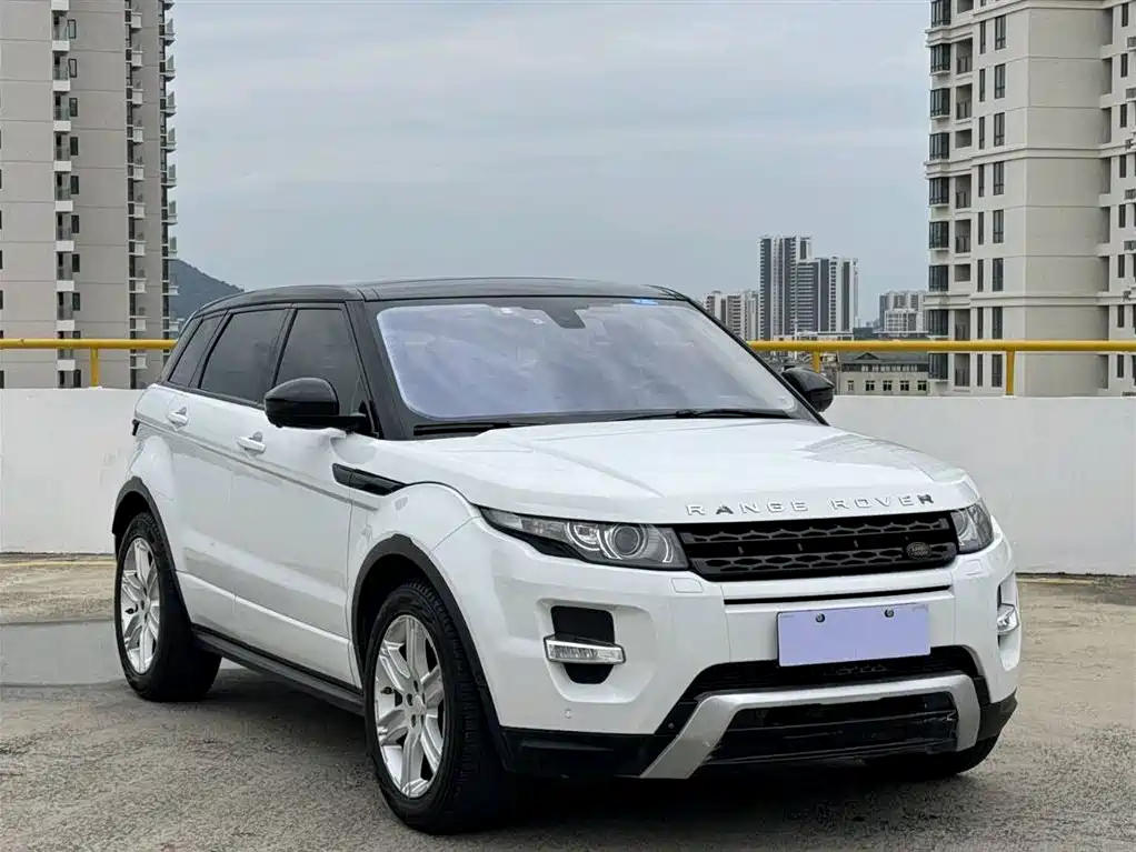 Land Rover Evoque 2015 — фото 3