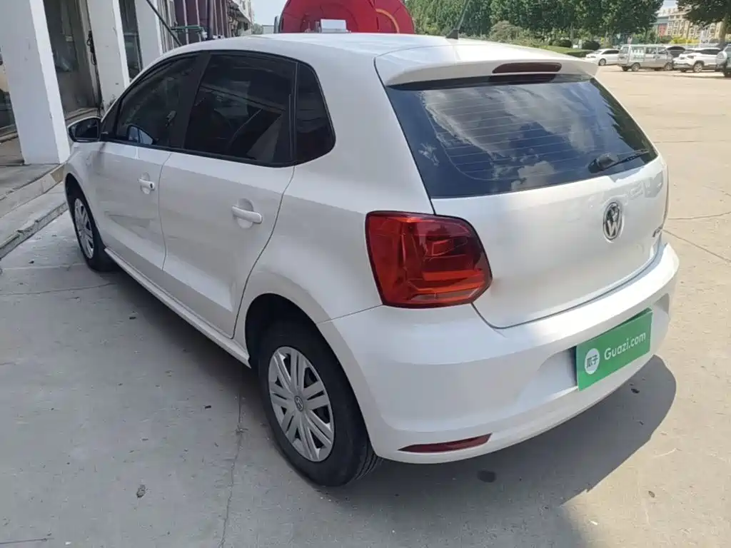 Volkswagen Polo 2017