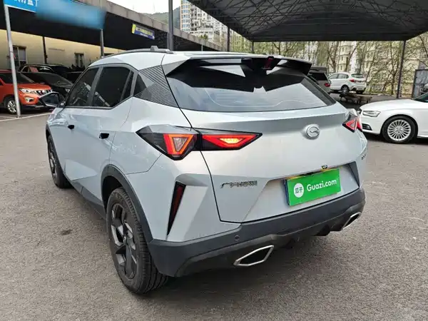 GAC Trumpchi GS3 2025