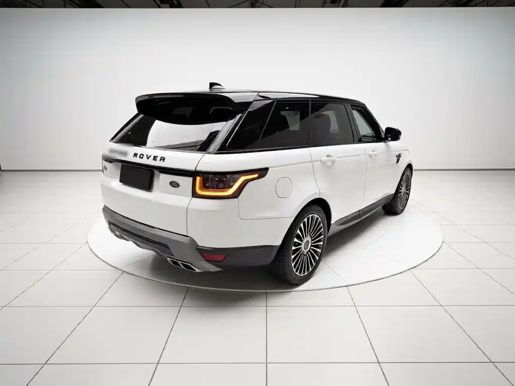 Land Rover Range Rover Sport 2020 — фото 5