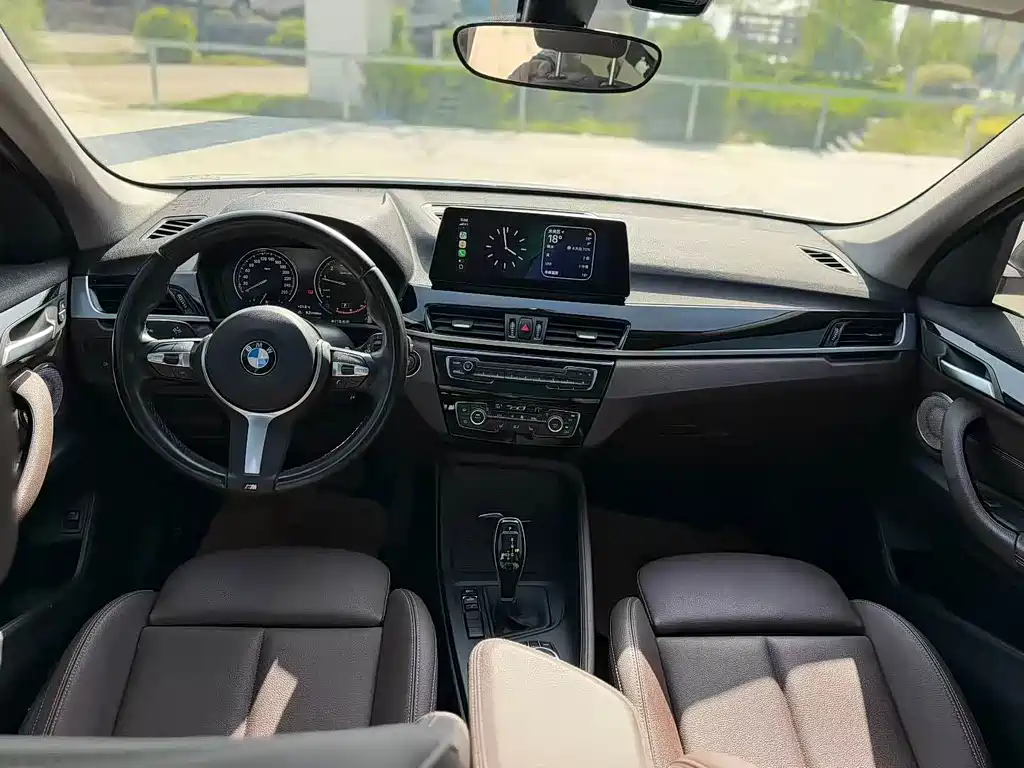 BMW X1 2021 — фото 5
