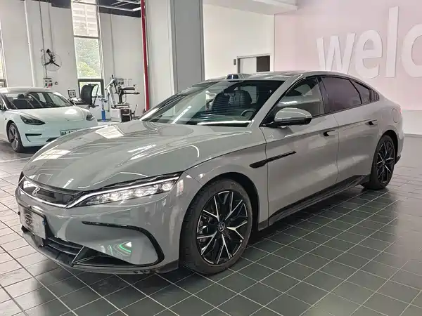 BYD Han 2025