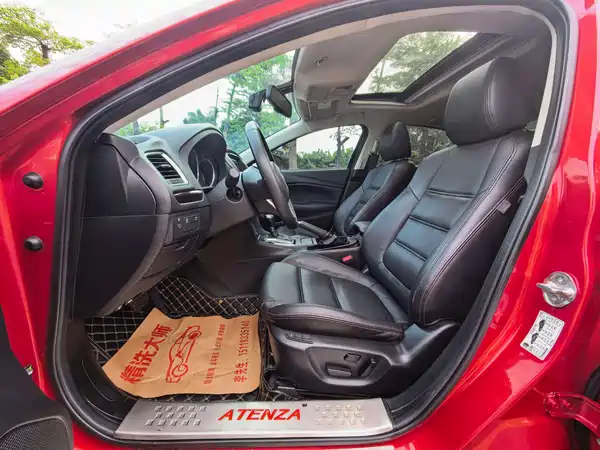 Mazda Atenza 2016