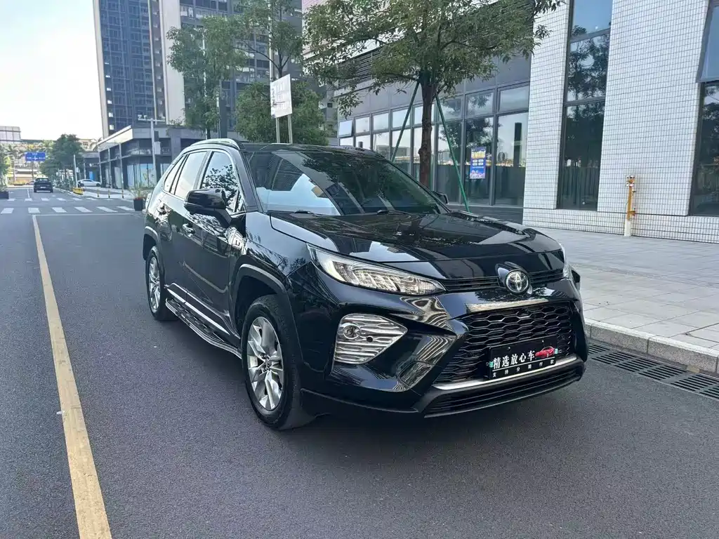 Toyota Wildlander 2020 — фото 3