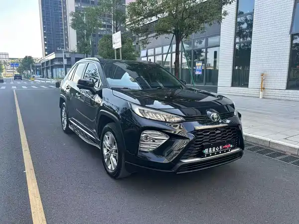 Toyota Wildlander 2020