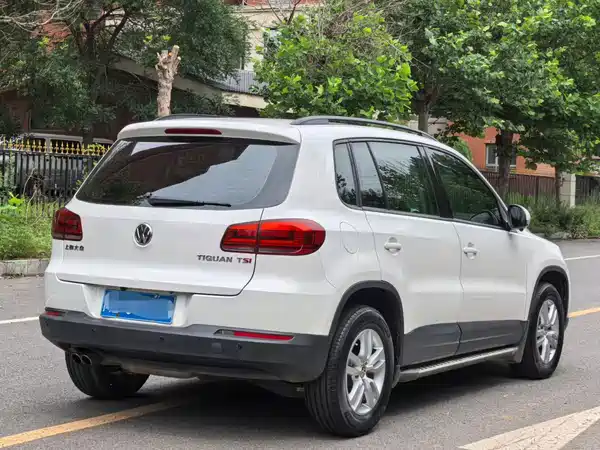 Volkswagen Tiguan 2013