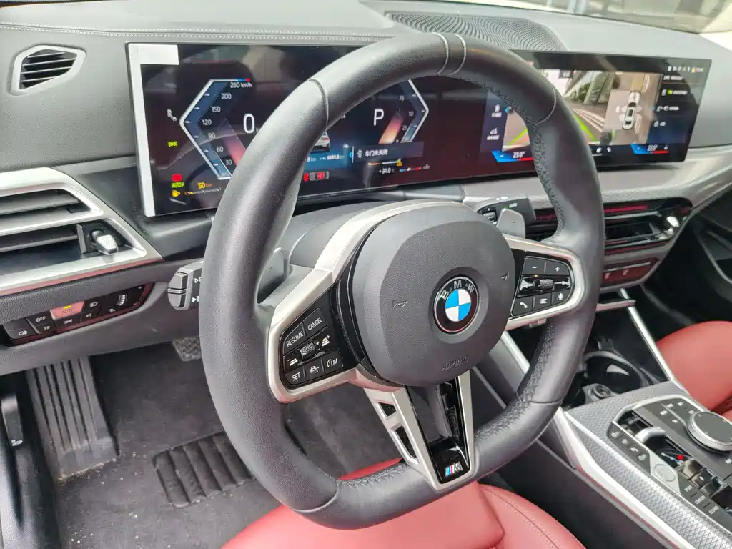 BMW 3 Series 2024 — фото 10
