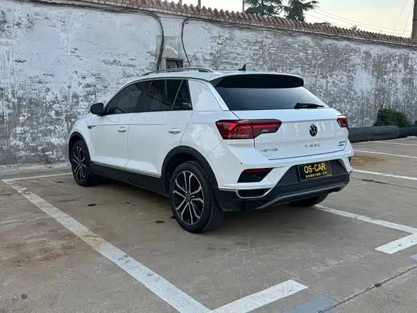 Volkswagen T-Roc 2021