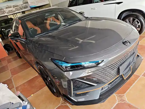 Changan UNI-V 2023