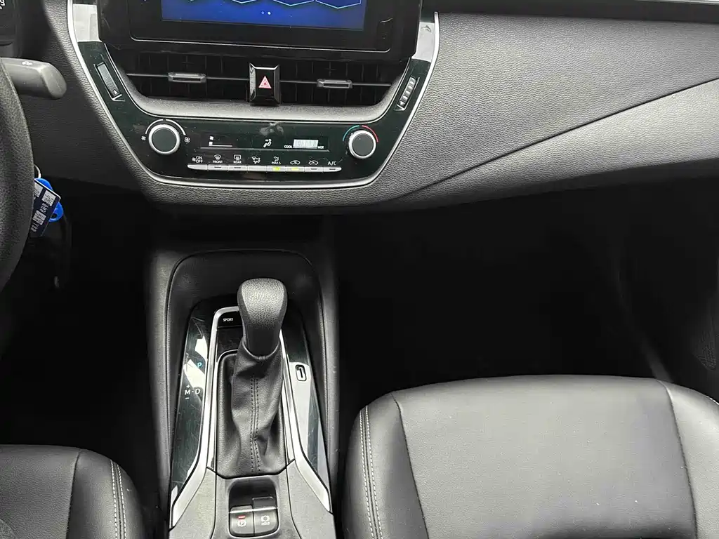 Toyota Levin 2022 — фото 12