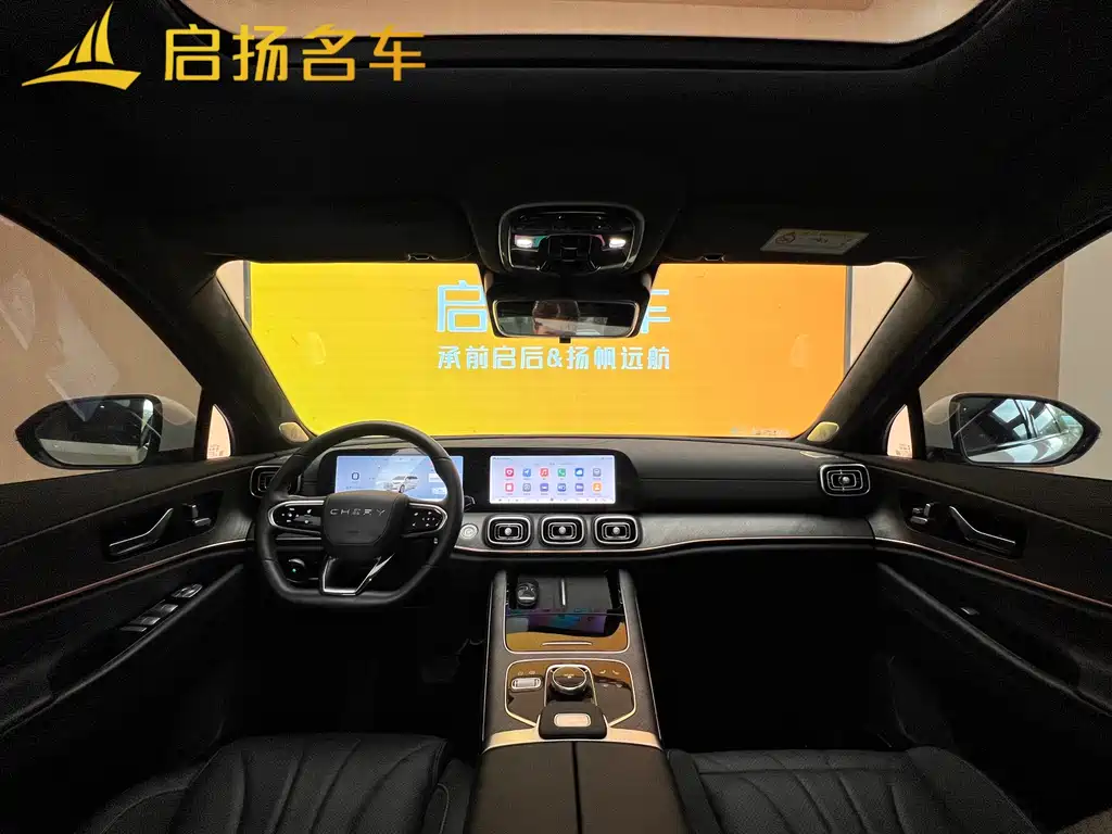 Chery Tiggo 9 2025 — фото 17