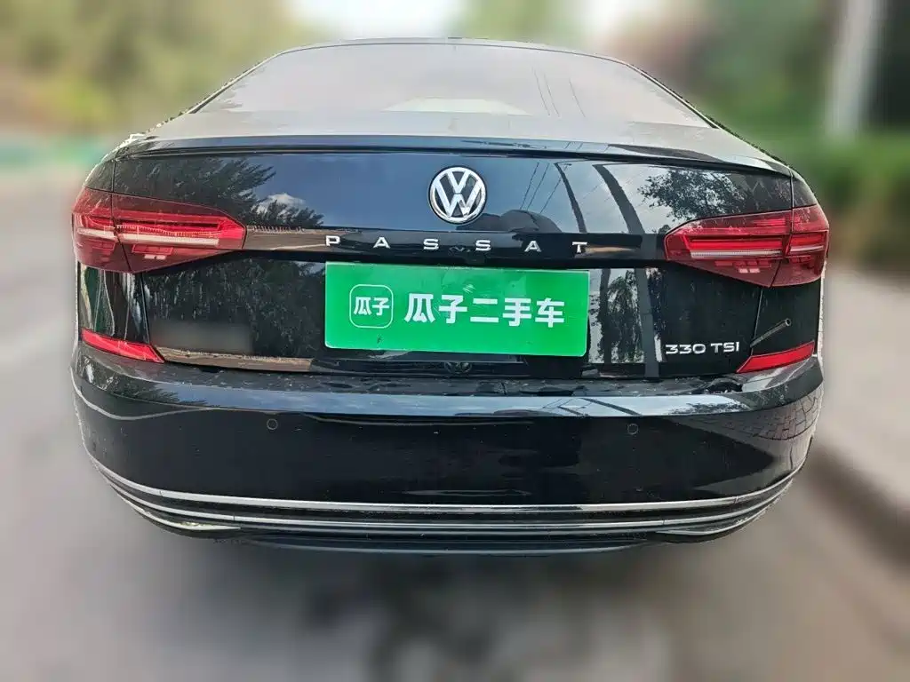 Volkswagen Passat 2019