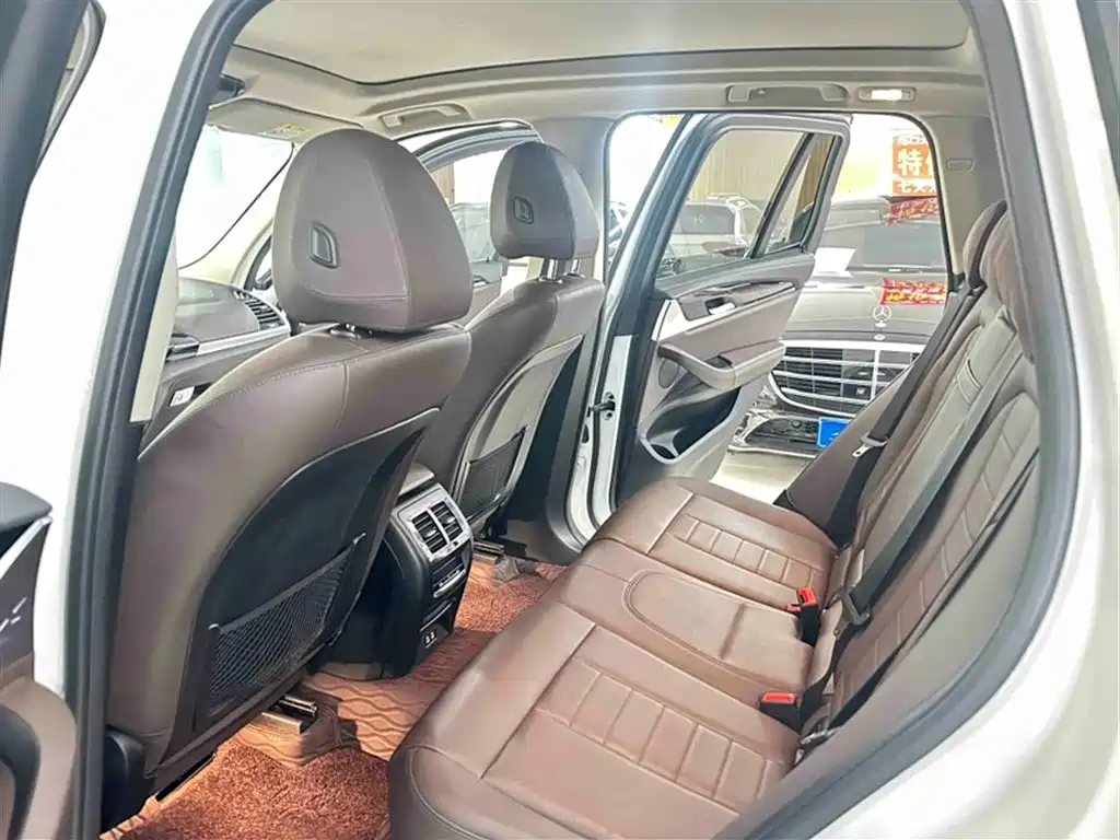 BMW X3 2020 — фото 14