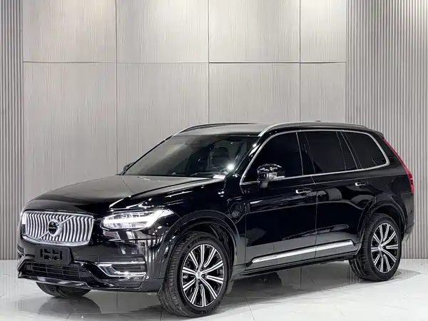 Volvo XC90 Plug-In Hybrid 2022