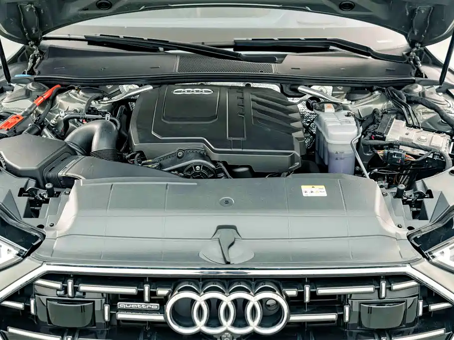 Audi A7L 2026 — фото 26