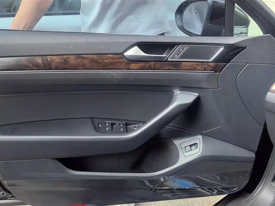 Volkswagen Magotan 2017
