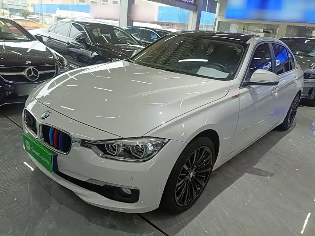 BMW 3 Series 2018