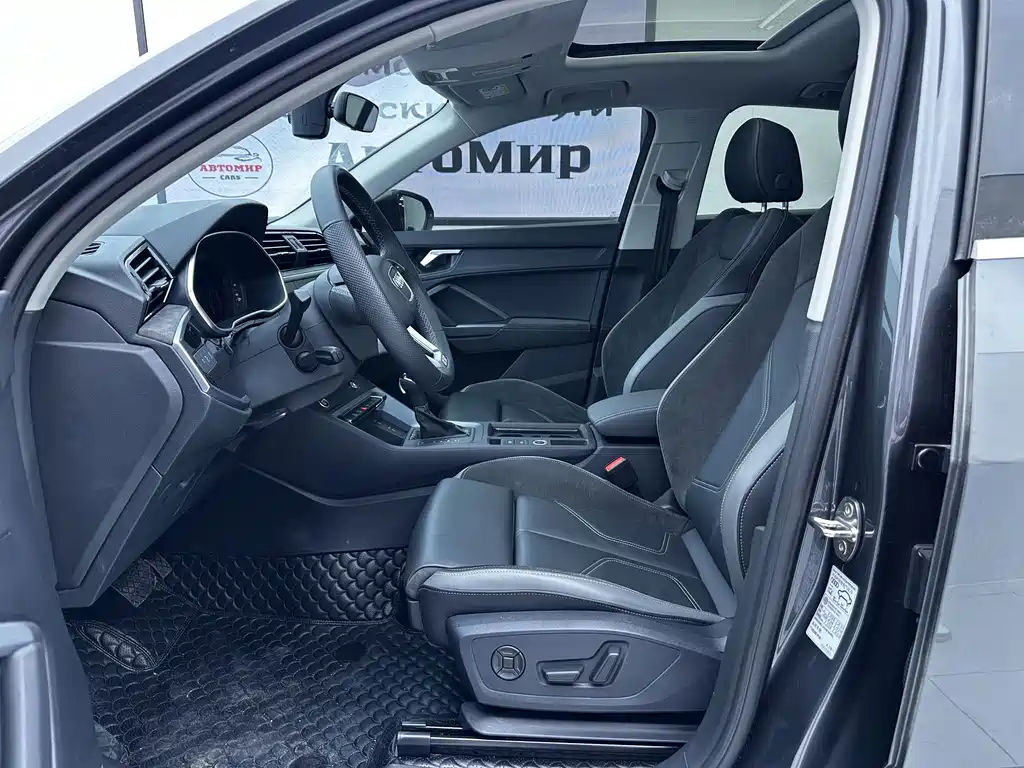 Audi Q3 Sportback 2022