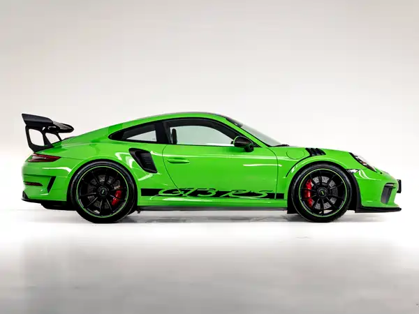 Porsche 911 2019