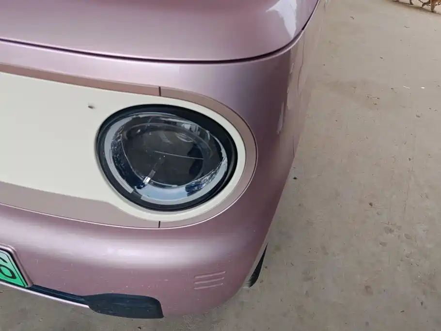 Geely Galaxy Panda 2023