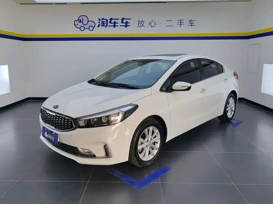 Kia K3 2016