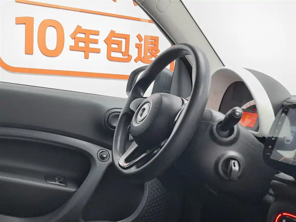smart Fortwo 2018 — фото 22