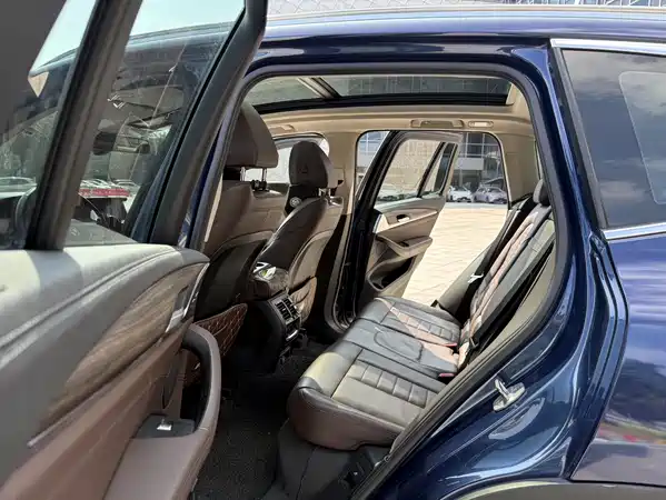 BMW X3 2018