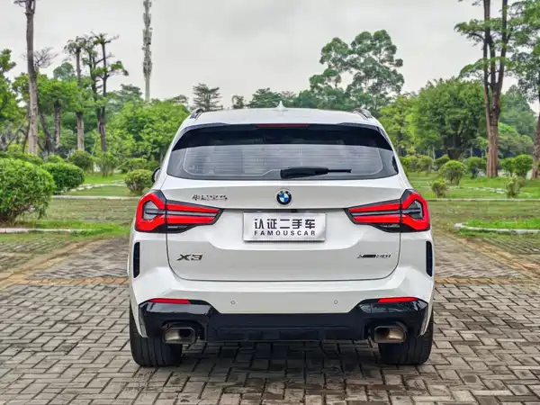 BMW X3 2023
