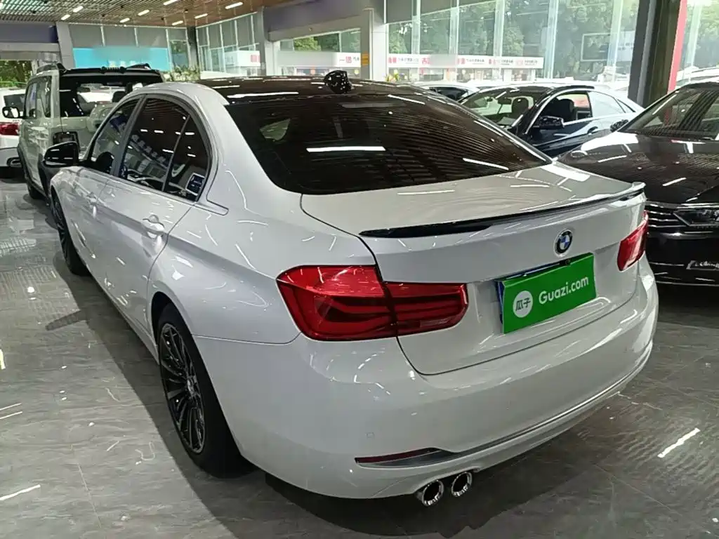 BMW 3 Series 2018