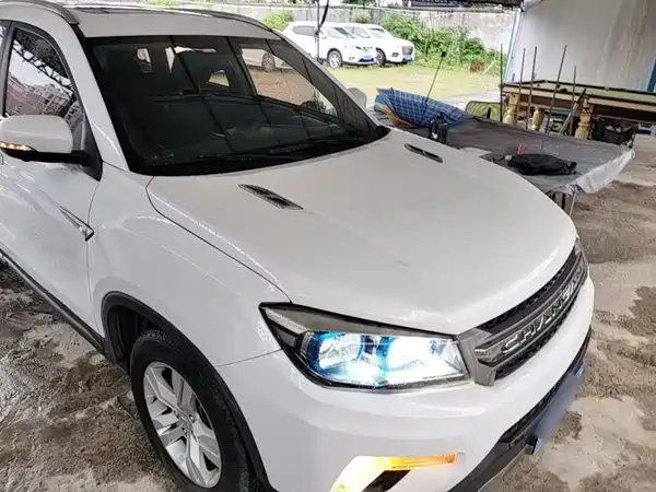 Changan CS75 2016